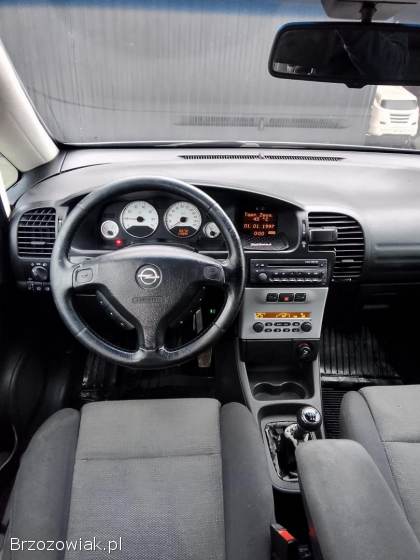 Opel Zafira Zafira 2003