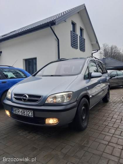 Opel Zafira Zafira 2003
