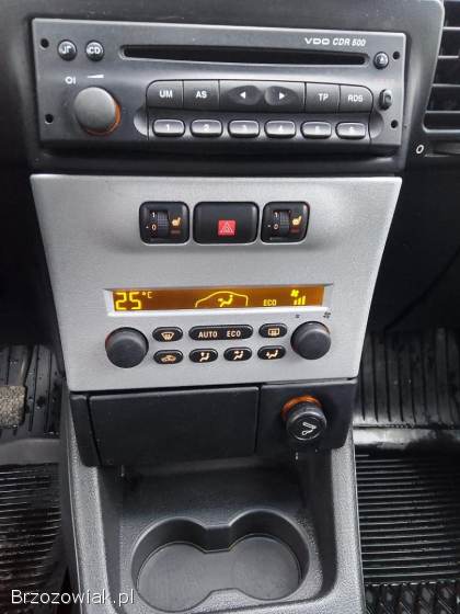 Opel Zafira Zafira 2003