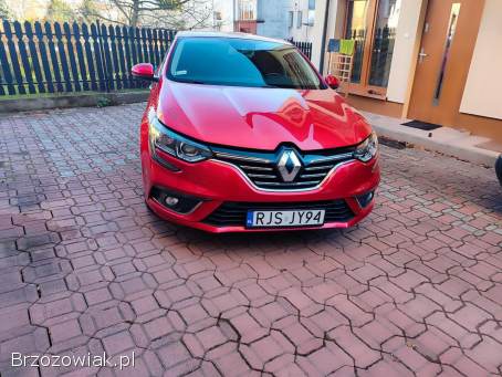 Renault Megane Bose edition 2016