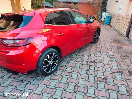 Renault Megane Bose edition 2016