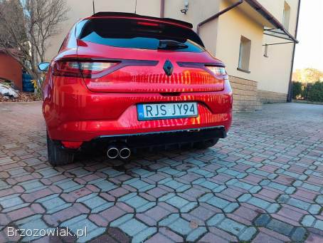 Renault Megane Bose edition 2016