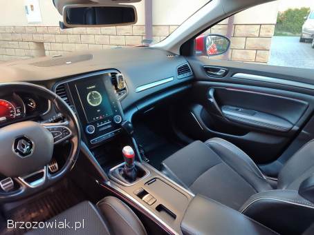 Renault Megane Bose edition 2016