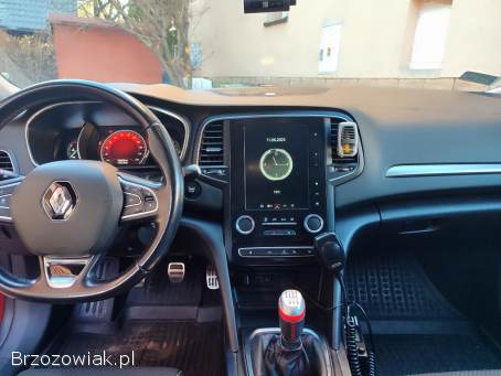 Renault Megane Bose edition 2016