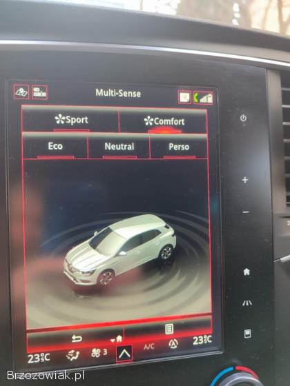 Renault Megane Bose edition 2016