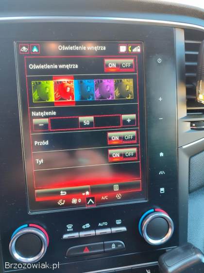 Renault Megane Bose edition 2016