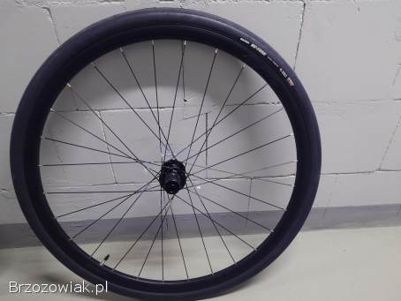 Komplet obręcze koła Merida Expert SL II 28 wraz z oponami Maxxis