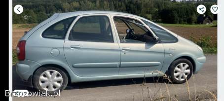 Citroën C3 Picasso 2003