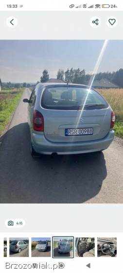 Citroën C3 Picasso 2003