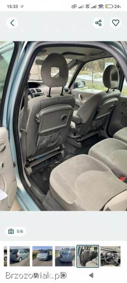 Citroën C3 Picasso 2003