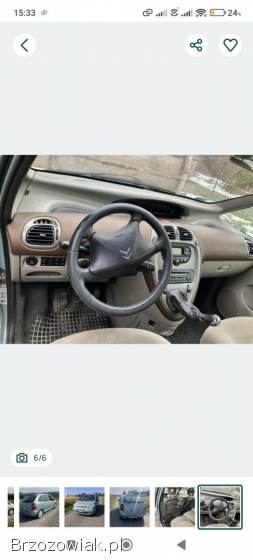 Citroën C3 Picasso 2003