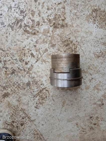 Wciągarka wyciagarka sprzęgło