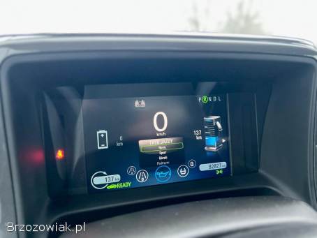 Opel Ampera AUTOMAT!  90 TYS 2011