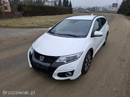 Honda Civic Led Kamera ALU 2016