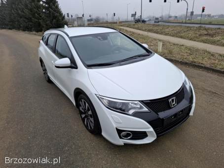 Honda Civic Led Kamera ALU 2016