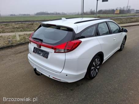 Honda Civic Led Kamera ALU 2016