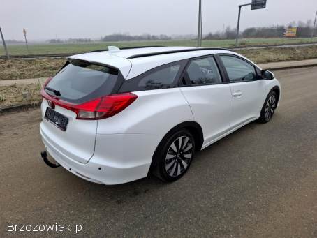 Honda Civic Led Kamera ALU 2016