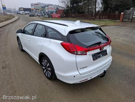 Honda Civic Led Kamera ALU 2016