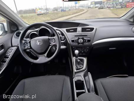 Honda Civic Led Kamera ALU 2016