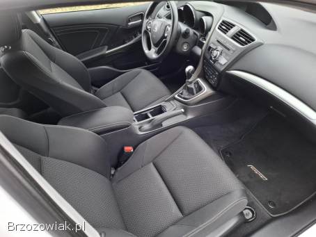 Honda Civic Led Kamera ALU 2016