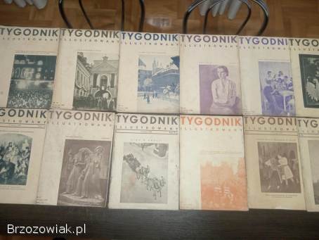 Sprzedam stare gazety