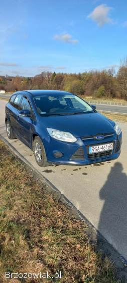 Ford Focus Kombi 2014