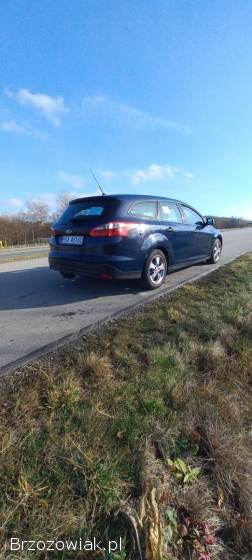 Ford Focus Kombi 2014