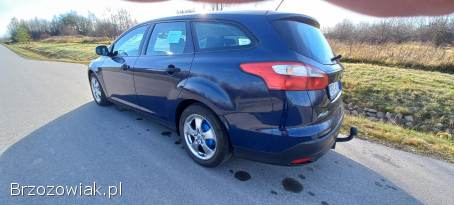 Ford Focus Kombi 2014