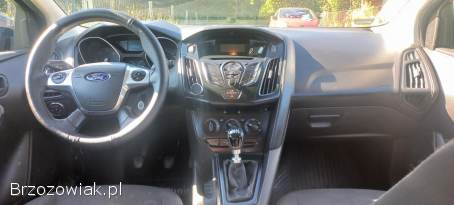 Ford Focus Kombi 2014