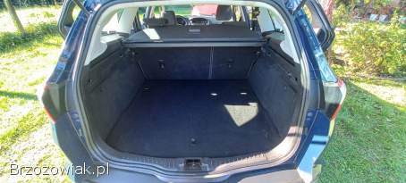 Ford Focus Kombi 2014