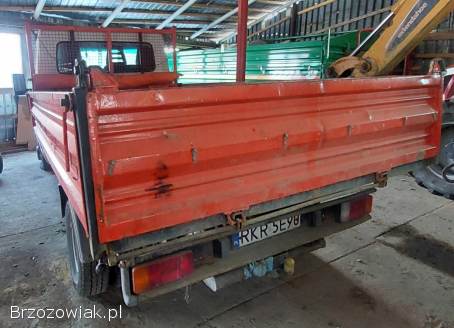 Iveco Daily 35C11 2.  8TDI