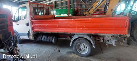 Iveco Daily 35C11 2.  8TDI