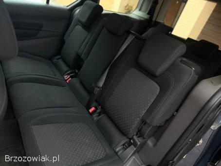 Ford Tourneo Connect 7 miejsc 2020