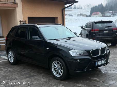 BMW X3 Xdrive 4x4 2011