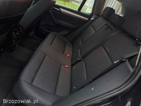 BMW X3 Xdrive 4x4 2011