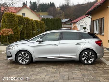 Citroën DS5 Bogata opcja 2012