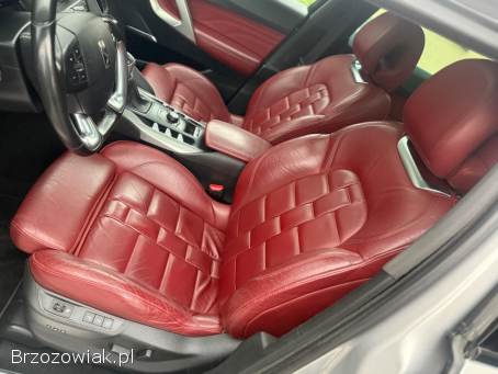 Citroën DS5 Bogata opcja 2012