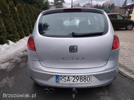 Seat Altea 2005