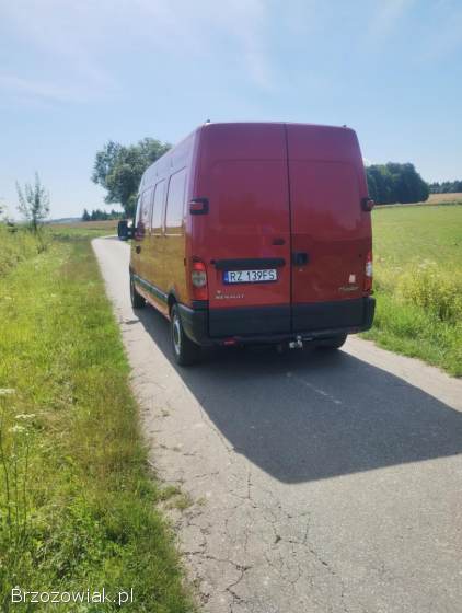 Renault Master 2010r