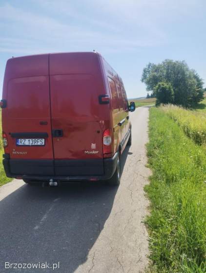 Renault Master 2010r