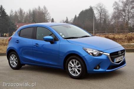 Mazda 2 2015