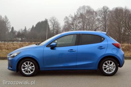Mazda 2 2015