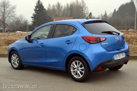 Mazda 2 2015