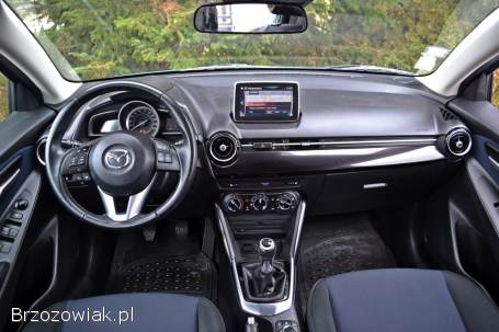 Mazda 2 2015