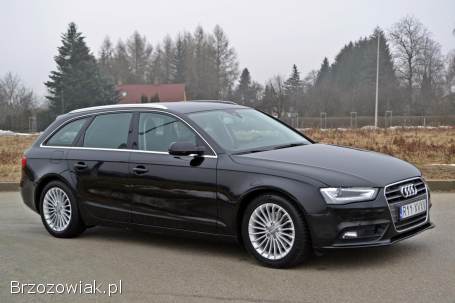 Audi A4 B8 lift 2015