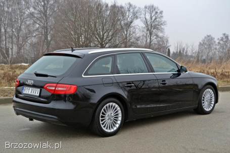 Audi A4 B8 lift 2015