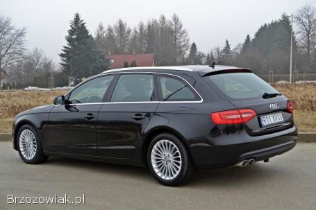 Audi A4 B8 lift 2015