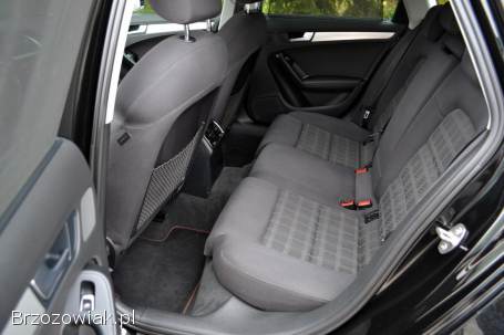 Audi A4 B8 lift 2015