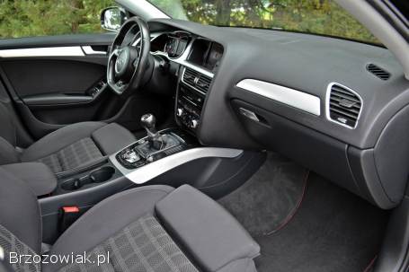 Audi A4 B8 lift 2015