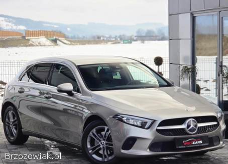 Mercedes-Benz Klasa A 200D 8G-DCT 2020